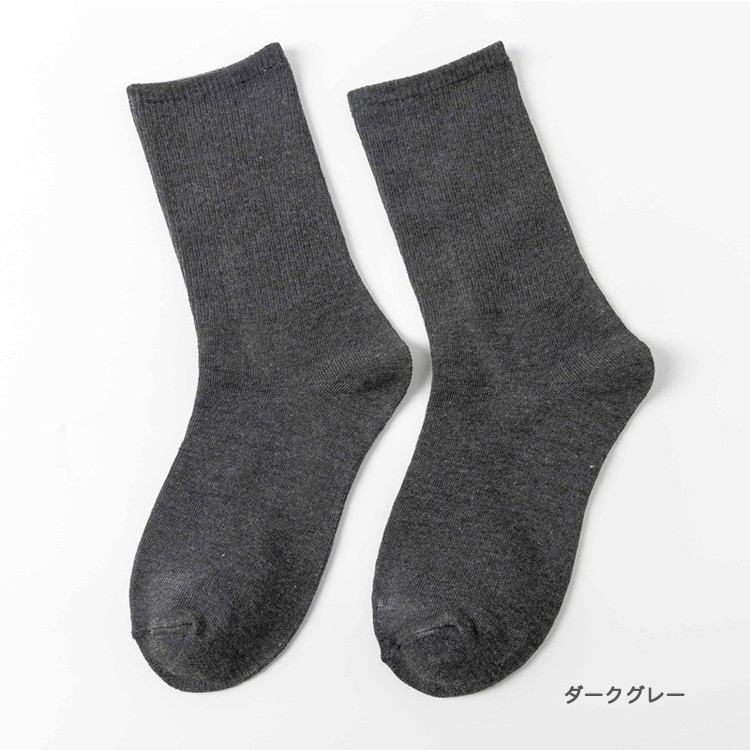 ソックス クルーソックス レディース カラーソックス 韓国ファッション 送料無料 Dazzle ダズル