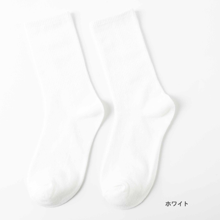 ソックス クルーソックス レディース カラーソックス 韓国ファッション 送料無料 Dazzle ダズル