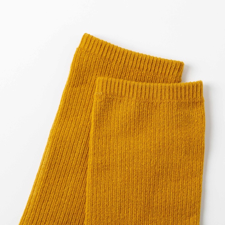 ソックス クルーソックス レディース カラーソックス 韓国ファッション 送料無料 Dazzle ダズル