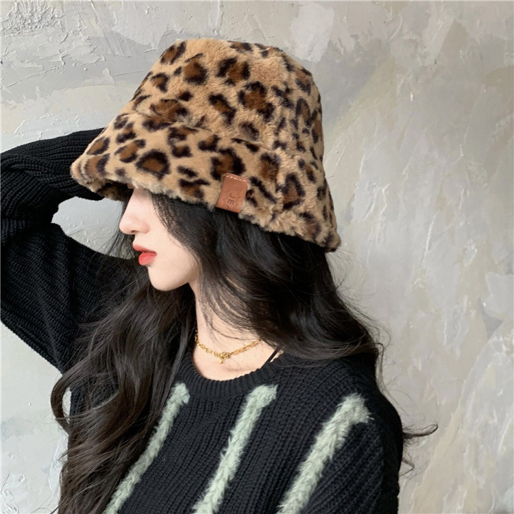 帽子 レディース ボア ファー ハット バケットハット ファーハット 韓国 送料無料 Dazzle ダズル