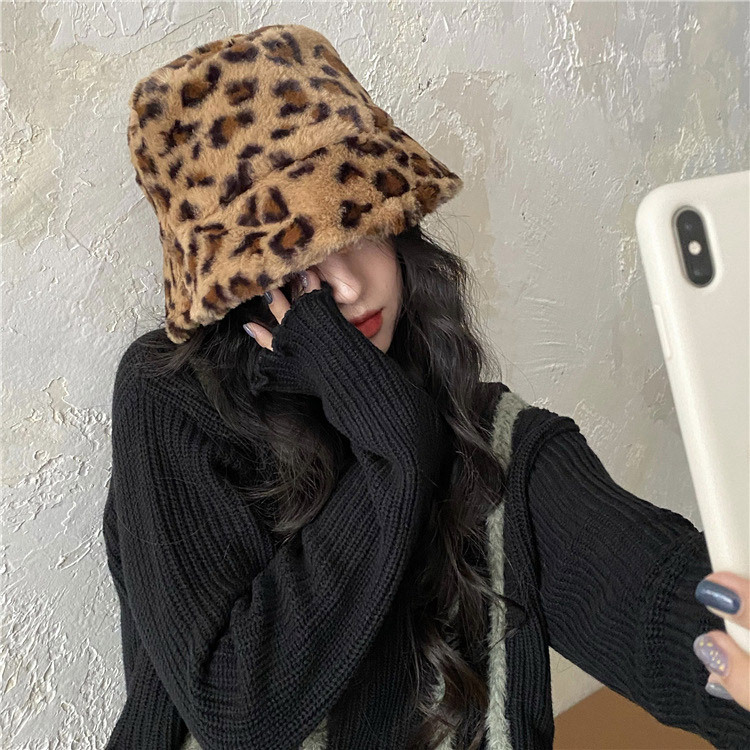 帽子 レディース ボア ファー ハット バケットハット ファーハット 韓国 送料無料 Dazzle ダズル