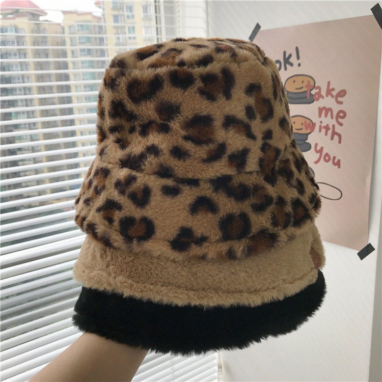 帽子 レディース ボア ファー ハット バケットハット ファーハット 韓国 送料無料 Dazzle ダズル