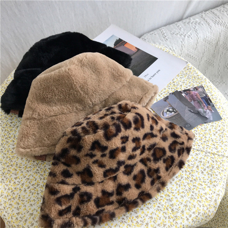 帽子 レディース ボア ファー ハット バケットハット ファーハット 韓国 送料無料 Dazzle ダズル