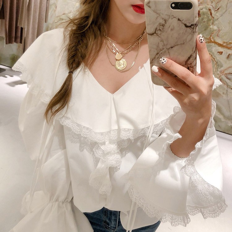 チェーン ネックレス コイン 韓国 送料無料 Dazzle ダズル