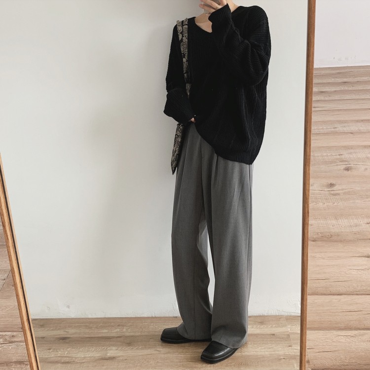 ケーブルニット レディース ニット トップス オーバーサイズ 韓国 送料無料 Dazzle ダズル