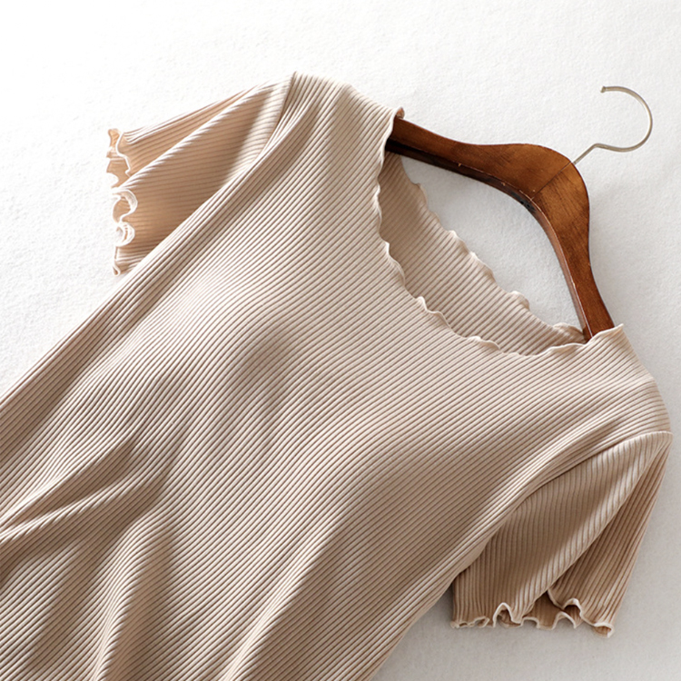 ルームウェア レディース ルームウエア カップ付き パジャマ 半袖 七分丈 ノンワイヤー ブラ 柔らか 無地 夏 パッド付き 大きいサイ Dazzle ダズル