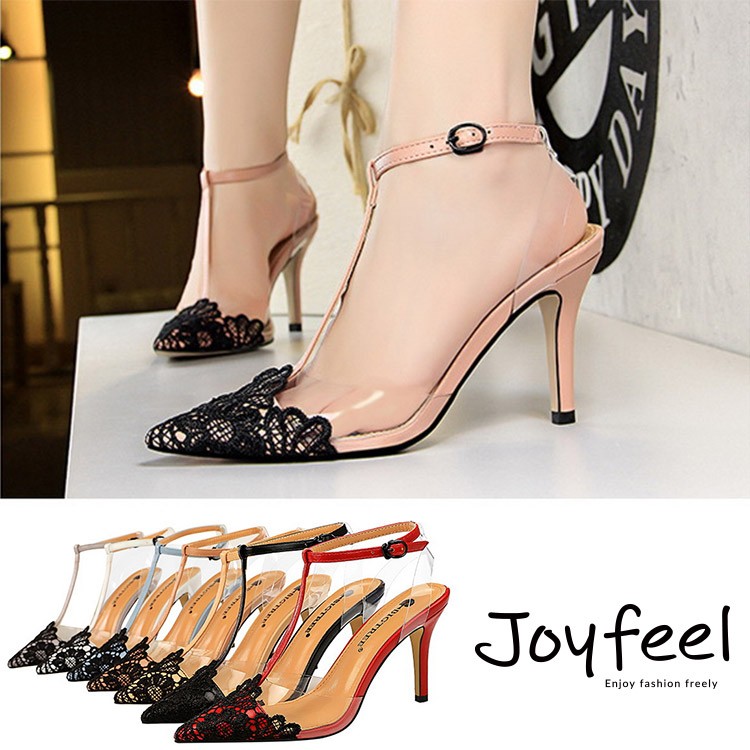 ミュール パンプス サンダル レディース 韓国 Joyfeel ジョイフィール