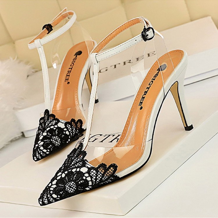 ミュール パンプス サンダル レディース 韓国 Joyfeel ジョイフィール