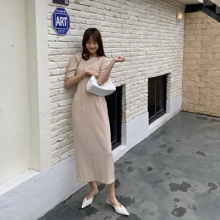 サンダル ローヒール Vカット ミュール ポインテッドトゥ 韓国 Dazzle ダズル