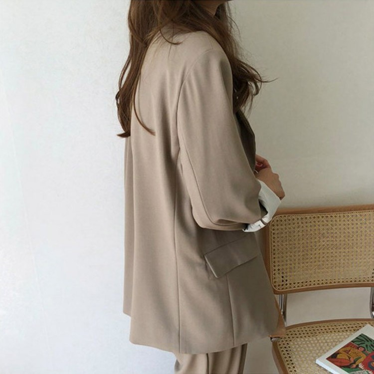 スーツ パンツ レディース パンツスーツ ワイドパンツ 黒 卒園式 卒業式 入学式 OL オフフィス 韓国 ジョイフィール joyfeel