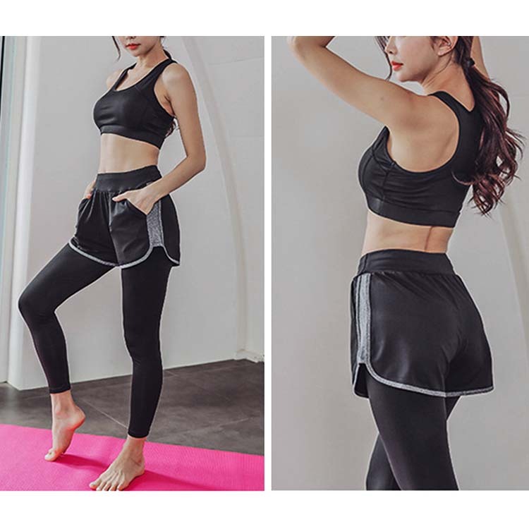 5点セット スポーツウェア レディース 上下セット 上下 セット ヨガ ジョギング ジム Dazzle ダズル