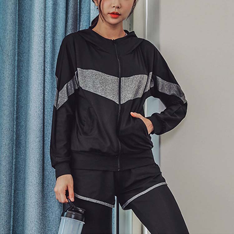 5点セット スポーツウェア レディース 上下セット 上下 セット ヨガ ジョギング ジム Dazzle ダズル