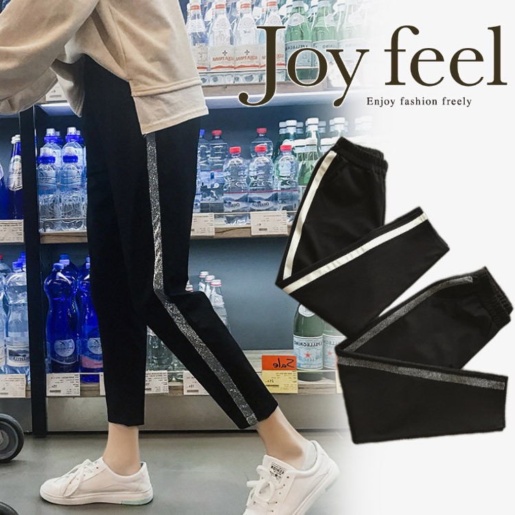 ワイドパンツ パンツ リゾート エスニック ボヘミアン レディース ボトム ジョイフィール joyfeel