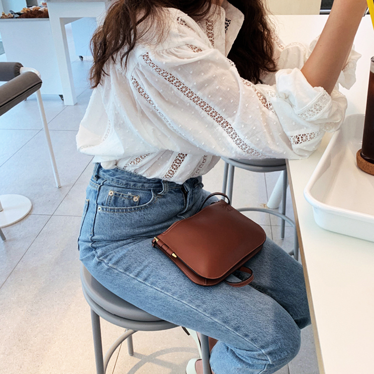 シャツ レディース 長袖 レース 刺繍 シースルー レース ゆったり オーバーサイズ Dazzle ダズル