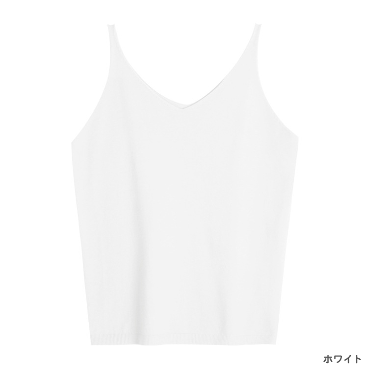 タンクトップ レディース ノースリーブ トップス 韓国 送料無料 Dazzle ダズル