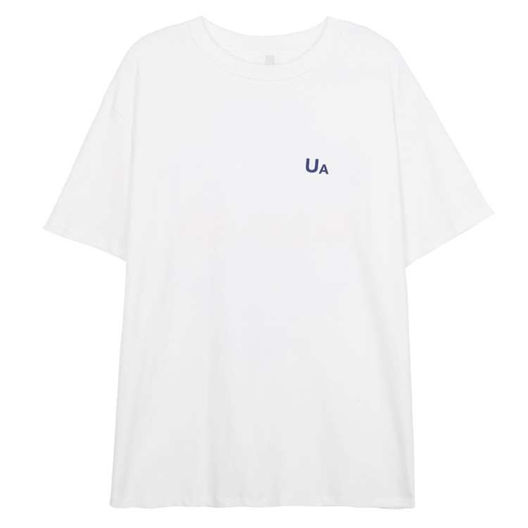 Tシャツ レディース プリント ゆったり オーバーサイズ 韓国 送料無料 ジョイフィール joyfeel