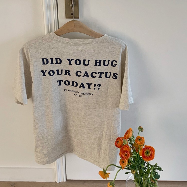 Tシャツ レディース 半袖 プリント 韓国 送料無料 ジョイフィール joyfeel