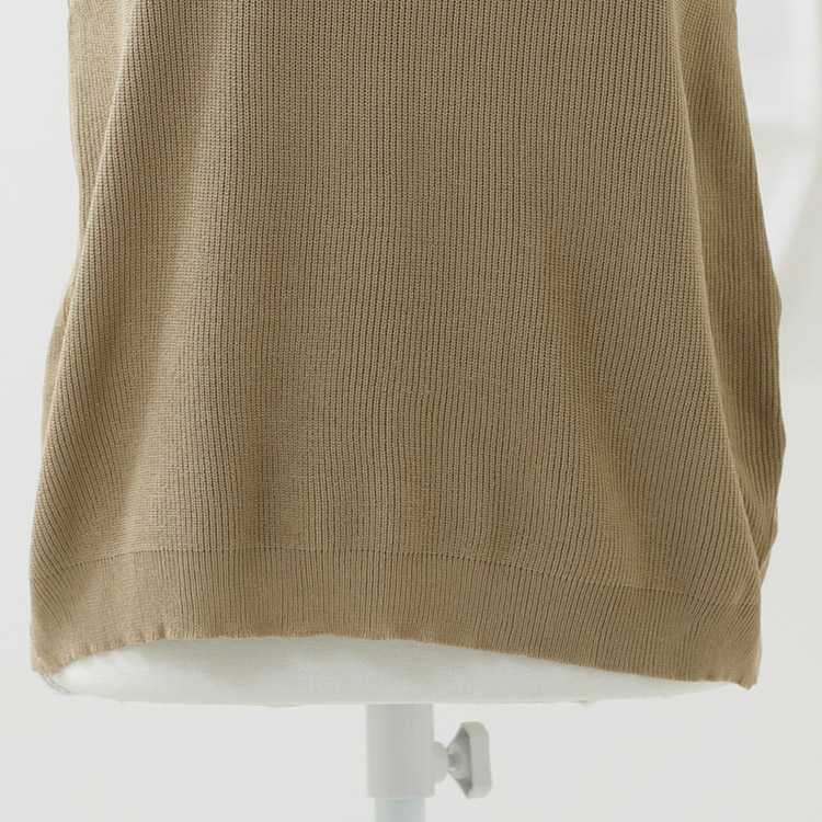 フレンチスリーブ ニット レディース トップス 韓国 送料無料 ジョイフィール joyfeel