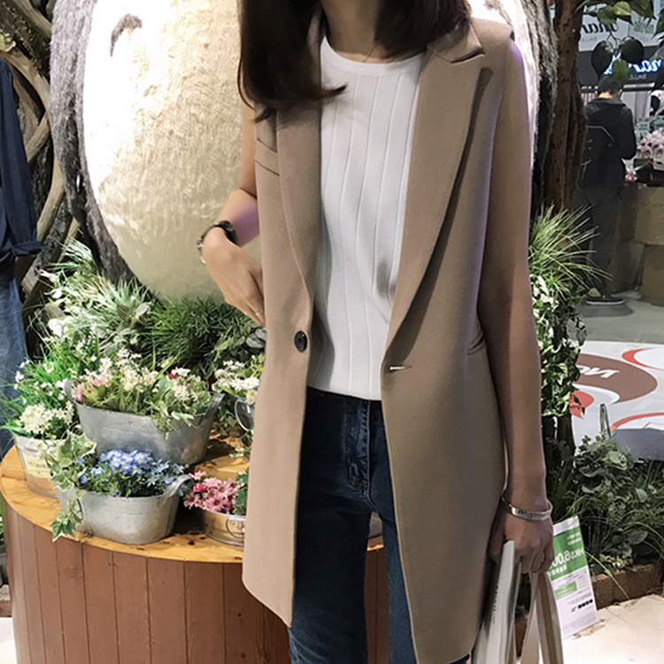 タンクトップ レディース ニット リブニット 太リブ クルーネック Dazzle ダズル