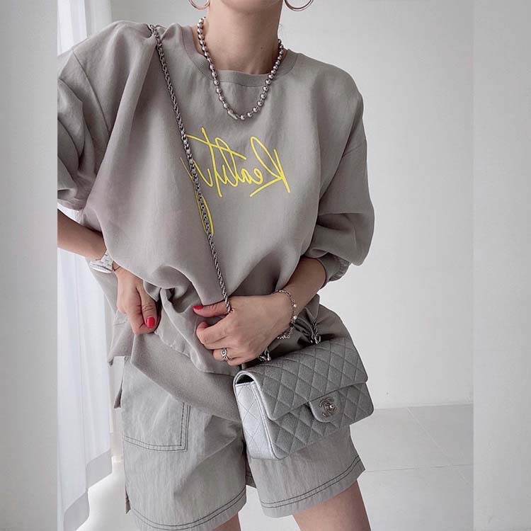 トップス レディース トレーナー オーバーサイズ ジャージ ゆったり おしゃれ 薄手 長袖 ストリート 春 秋 Dazzle ダズル