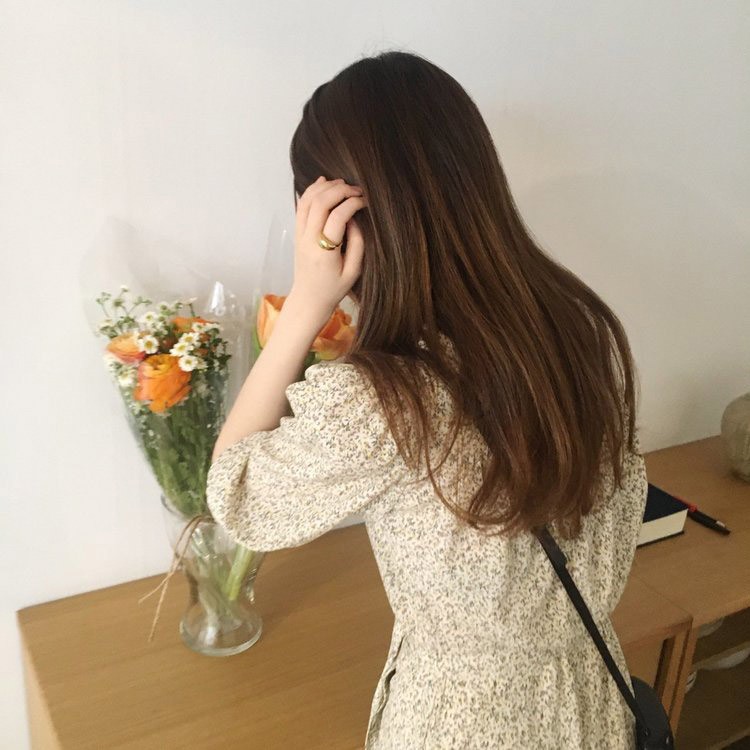 ワンピース 花柄 半袖 ロングワンピース レディース 韓国ファッション 送料無料 ジョイフィール joyfeel