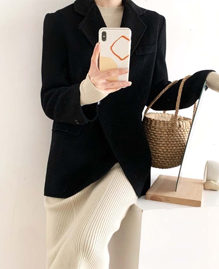 ニットワンピースレディース ワンピース ニット タイト セクシー セミロング丈 フィット リブ編み リブニット きれいめ 切り替え ミモレ丈 エレガント Dazzle ダズル