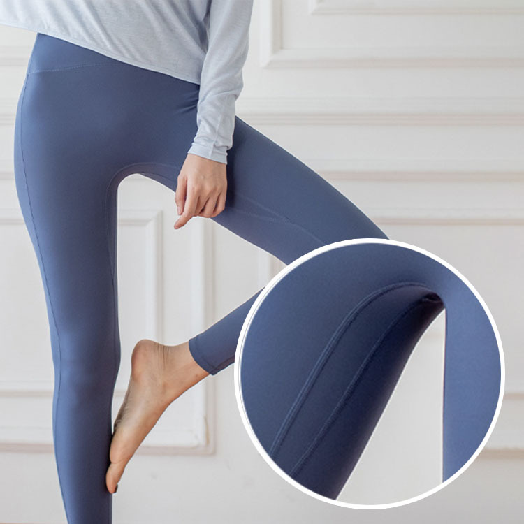 ヨガパンツ ホットヨガ ヨガウェア レディース パンツ レギンス スパッツ シンプル スモーキ―カラー おしゃれ ヨガ フィットネス ハイウエスト ランニング