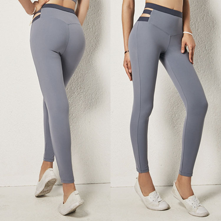 ヨガウェア ヨガ レギンス ヨガパンツ スパッツ パンツ ハイウエスト レディース ホットヨガ フィットネス ピラティス トレーニング おしゃれ 体型カバー