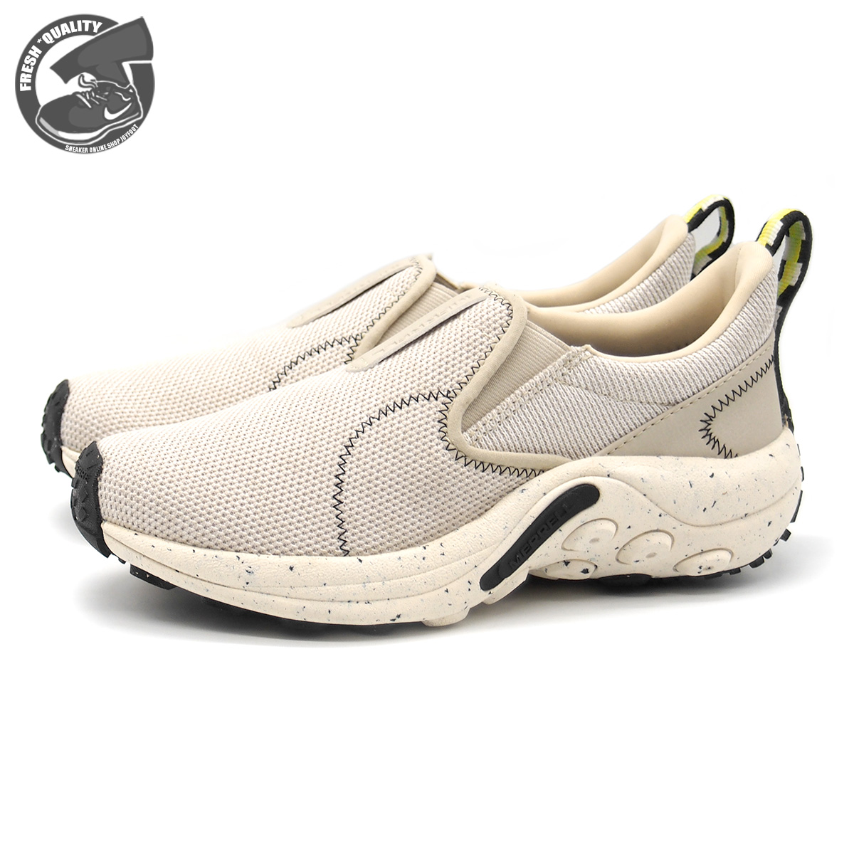 mereru Jean grumoke bow . мужской воздушная заслонка женский MERRELL JUNGLE MOC EVO W CHALK j005590