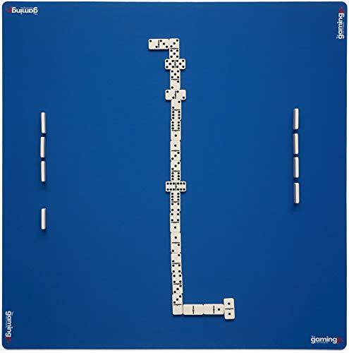 （新品,未開封） GMC デラックス 厚手 滑り止め 音 4mm 厚 減少 ゴムフォーム 麻雀 ドミノ ポーカーカード ゲーム マット ボード テーブルカバー 33 x 【2348160069】(12207円)