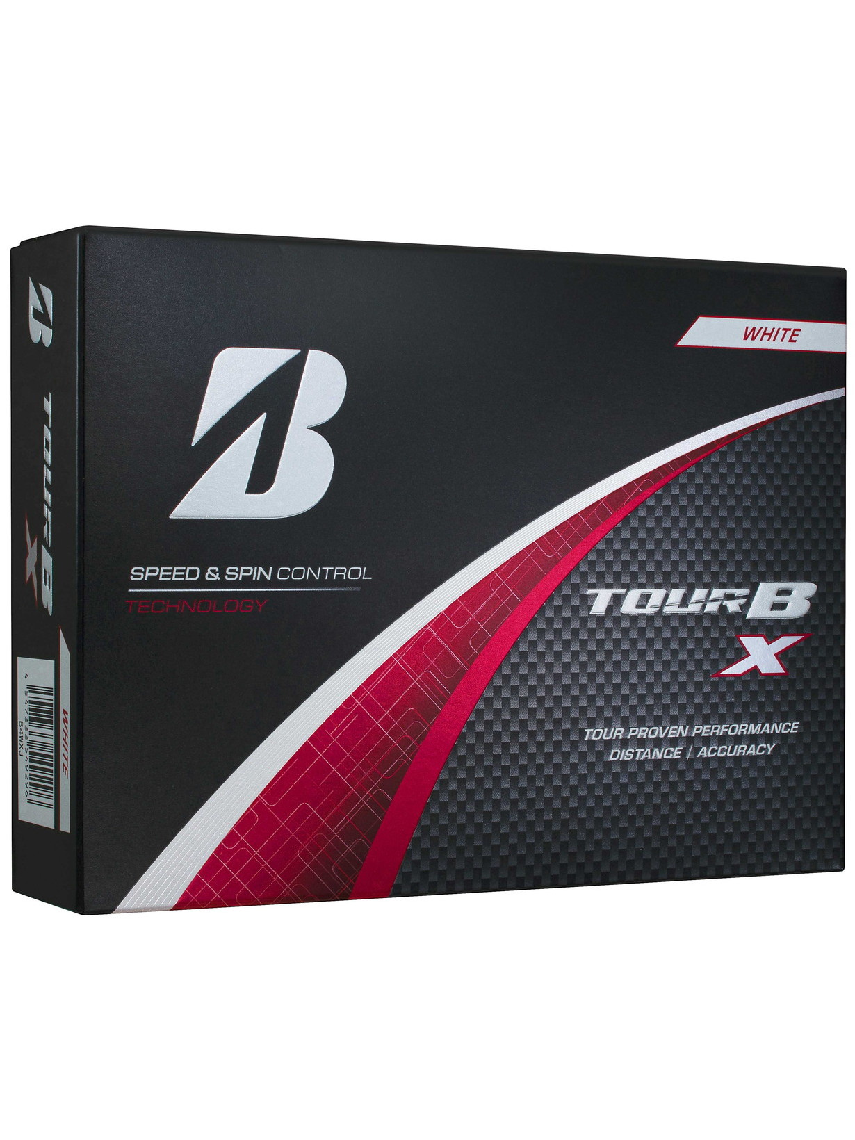 ブリヂストンスポーツ TOUR B X （ホワイト） 2024年モデル 3ダース