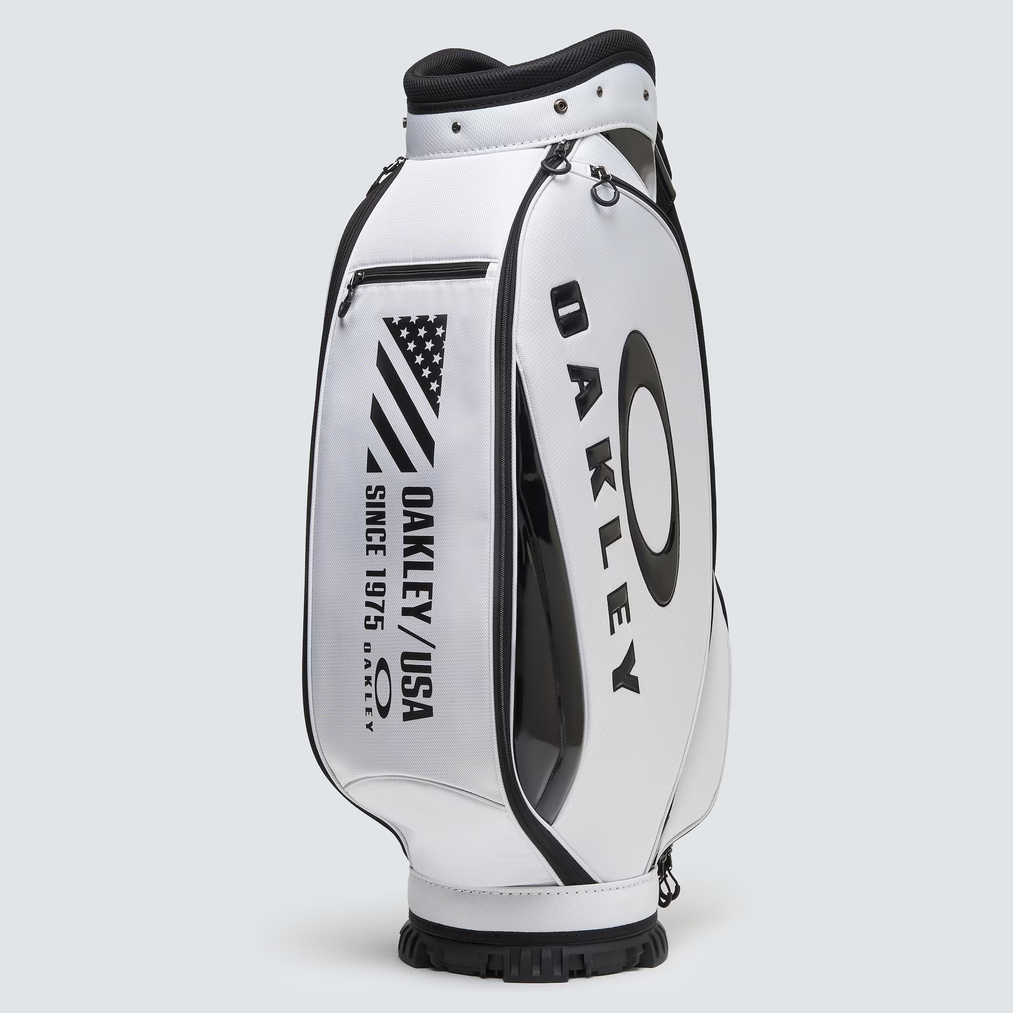OAKLEY Golf Bag 17.0 Fw FOS901534 100（White） キャディバッグの商品画像