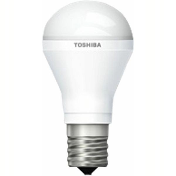 TOSHIBA LED電球 LDA4L-G-E17/S/40W （電球色） 東芝ライテック LED電球、LED蛍光灯の商品画像