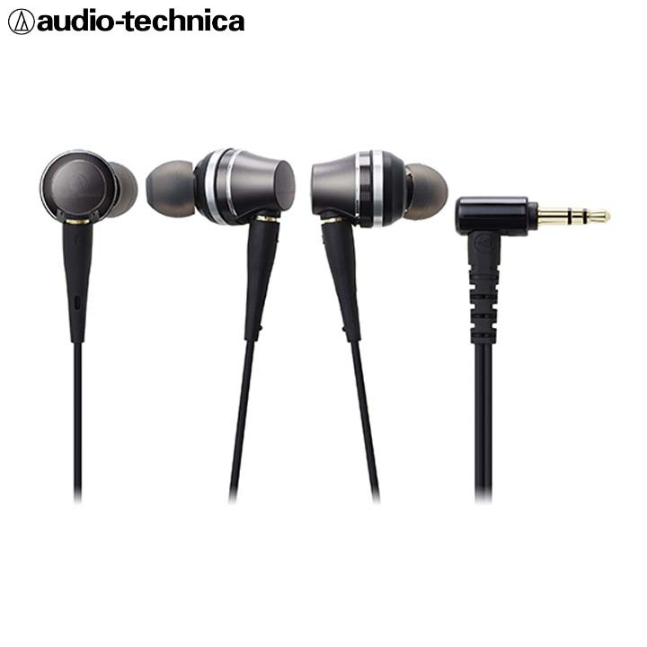 オーディオテクニカ Sound Reality インナーイヤーヘッドホン ATH