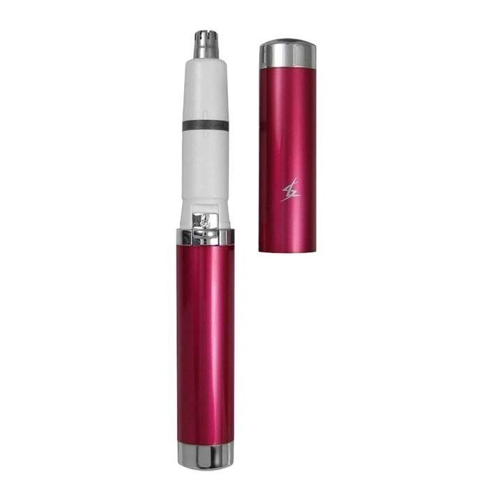 ロゼンスター ノーズケア NL-141 （ローズピンク） 耳、鼻毛カッターの商品画像