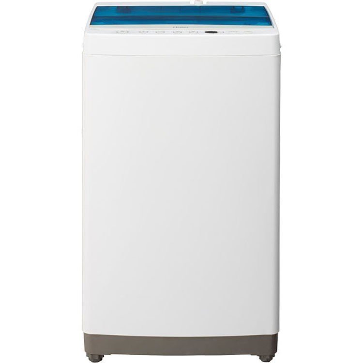 Haier Haier Live Series 7.0Kg 全自動洗濯機 JW-C70A-W （ホワイト 