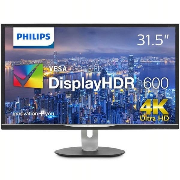 Philips 328P6VUBREB/11 パソコン用ディスプレイ、モニターの商品画像