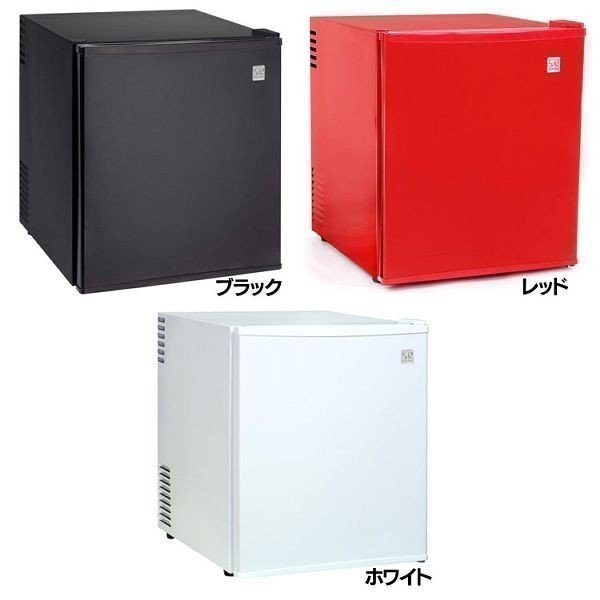 サンルック 冷庫さん SR-R4802K（ブラック） 冷蔵庫