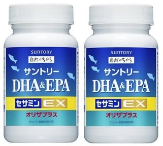 サントリー サントリー Dha Epa セサミンex 30日分 1粒 2個 Dha Epa オメガ3 最安値 価格比較 Yahoo ショッピング 口コミ 評判からも探せる