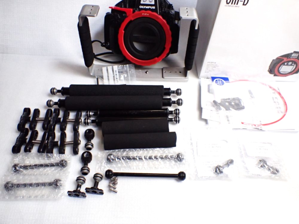 オリンパス 防水プロテクター PT-059 TG-7/TG-6用 防？ プロテクター