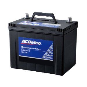 ACDelco ACDelco プレミアムAMSバッテリー AMS90D26L 自動車用バッテリーの商品画像