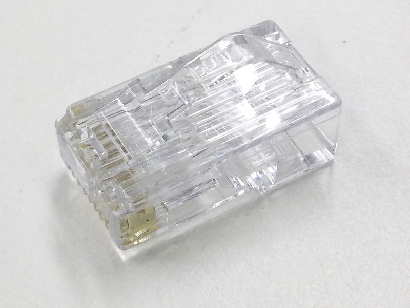 PANDUIT( хлеб do wit ) modular штекер примерно 30 шт. комплект * Honshu бесплатная доставка *( контрольный номер 2288)