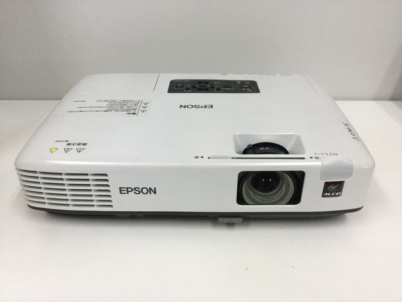 EPSON( Epson ) EB-1720 проектор лампа горит час 570H/0H soft с чехлом для переноски .* с гарантией * Honshu бесплатная доставка *( контрольный номер F09108)