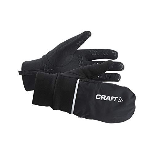 CRAFT( craft ) Hybrid Weather Glove 1903014 9999 M 1903014 (9999) Black M