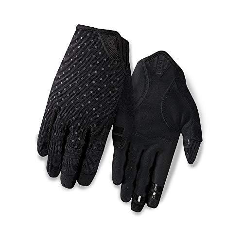 GIRO(jiro) cycle перчатка LA DND BLACK DOTS WOMENS S 7068649