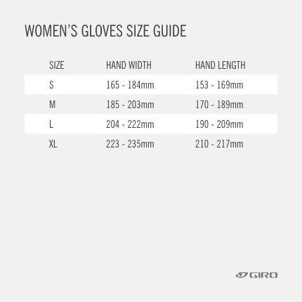 GIRO(jiro) cycle перчатка LA DND BLACK DOTS WOMENS S 7068649