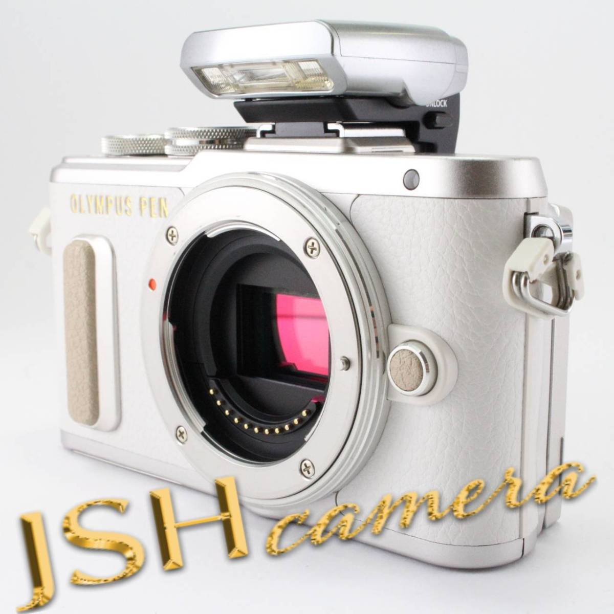 オリンパス オリンパスペン Olympus Pen E Pl8 ボディ ホワイト ミラーレス一眼カメラ 最安値 価格比較 Yahoo ショッピング 口コミ 評判からも探せる