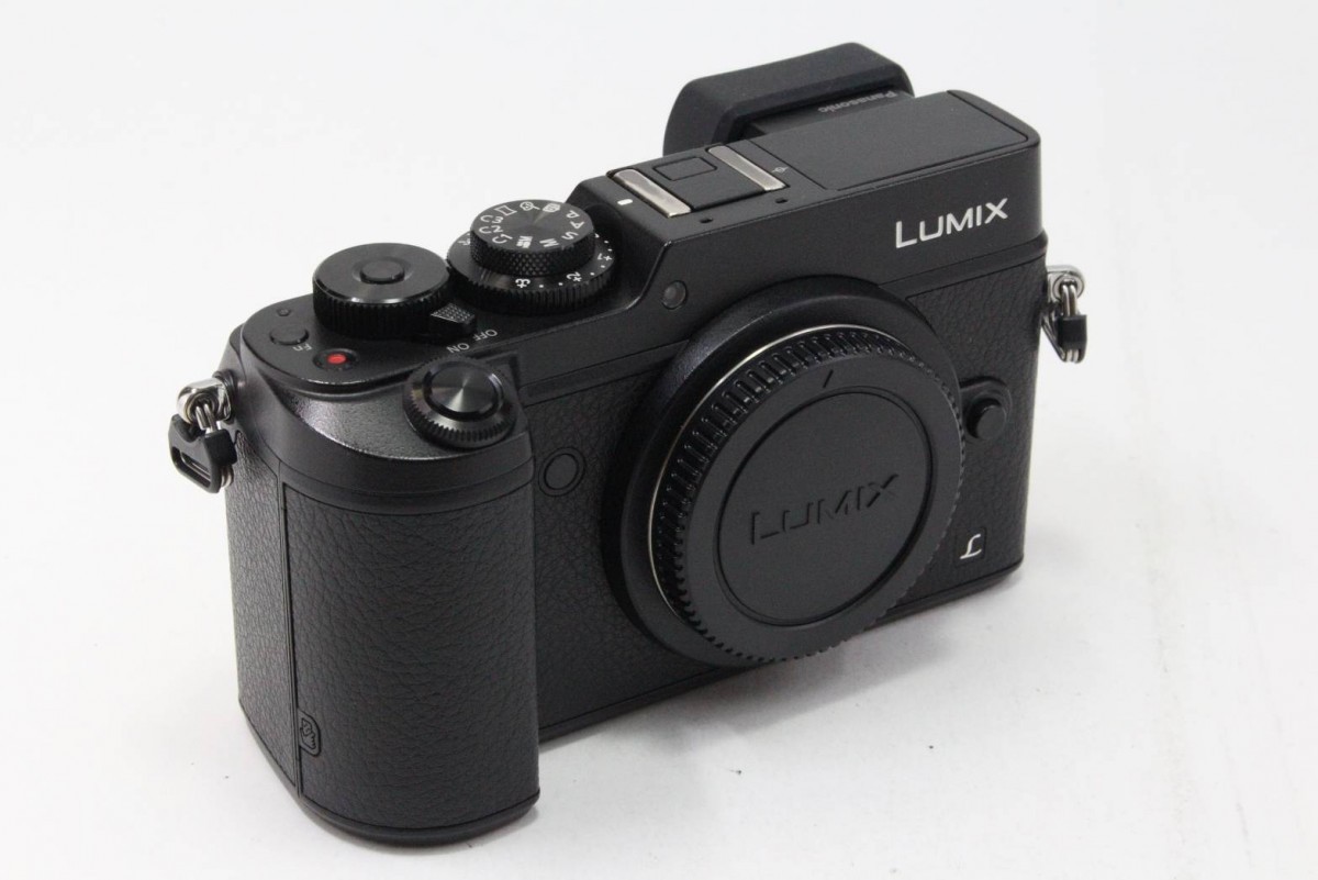 パナソニック ルミックス LUMIX GX8 DMC-GX8-K ボディ（ブラック） ミラーレス一眼カメラ - 最安値・価格比較
