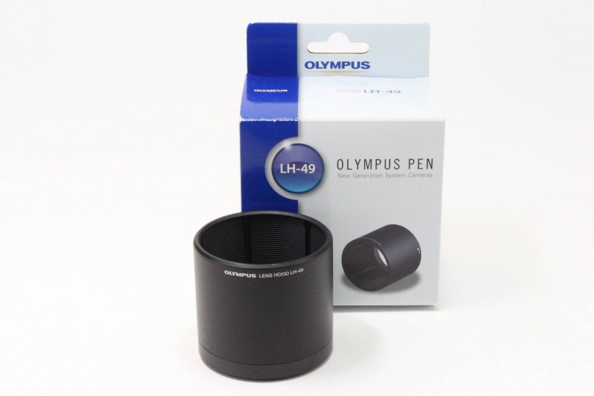 レンズフード LH-49の商品画像