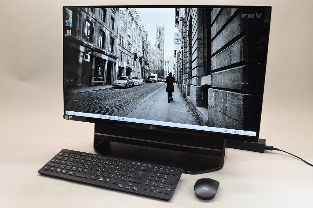 富士通 Esprimo Fh93 Fmvf93b3bz ブラック Fmv Esprimo Windowsデスクトップ 最安値 価格比較 Yahoo ショッピング 口コミ 評判からも探せる